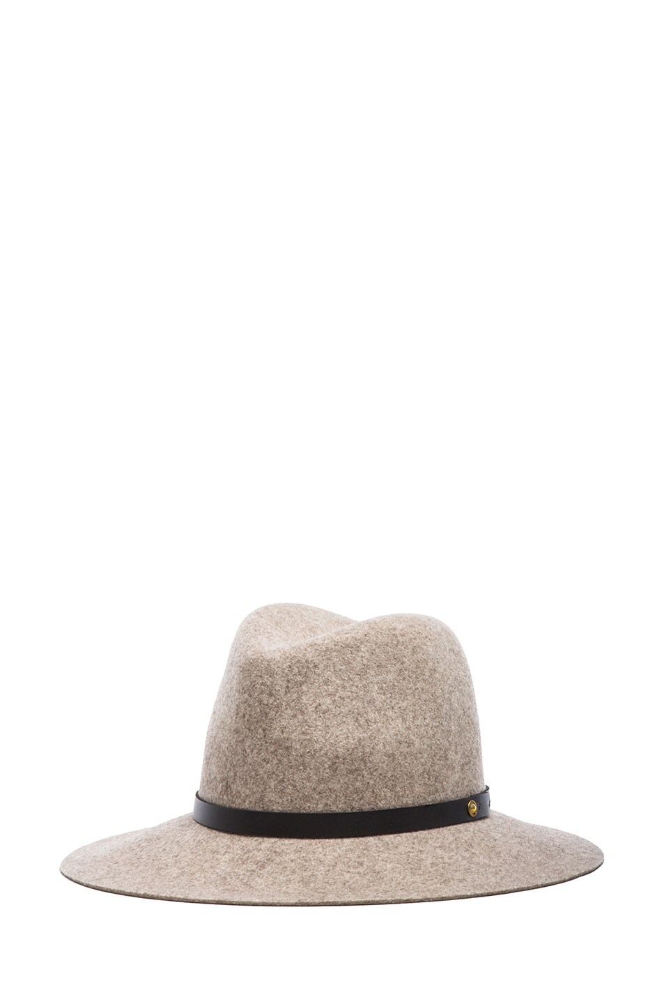 rag and bone wide brim fedora
