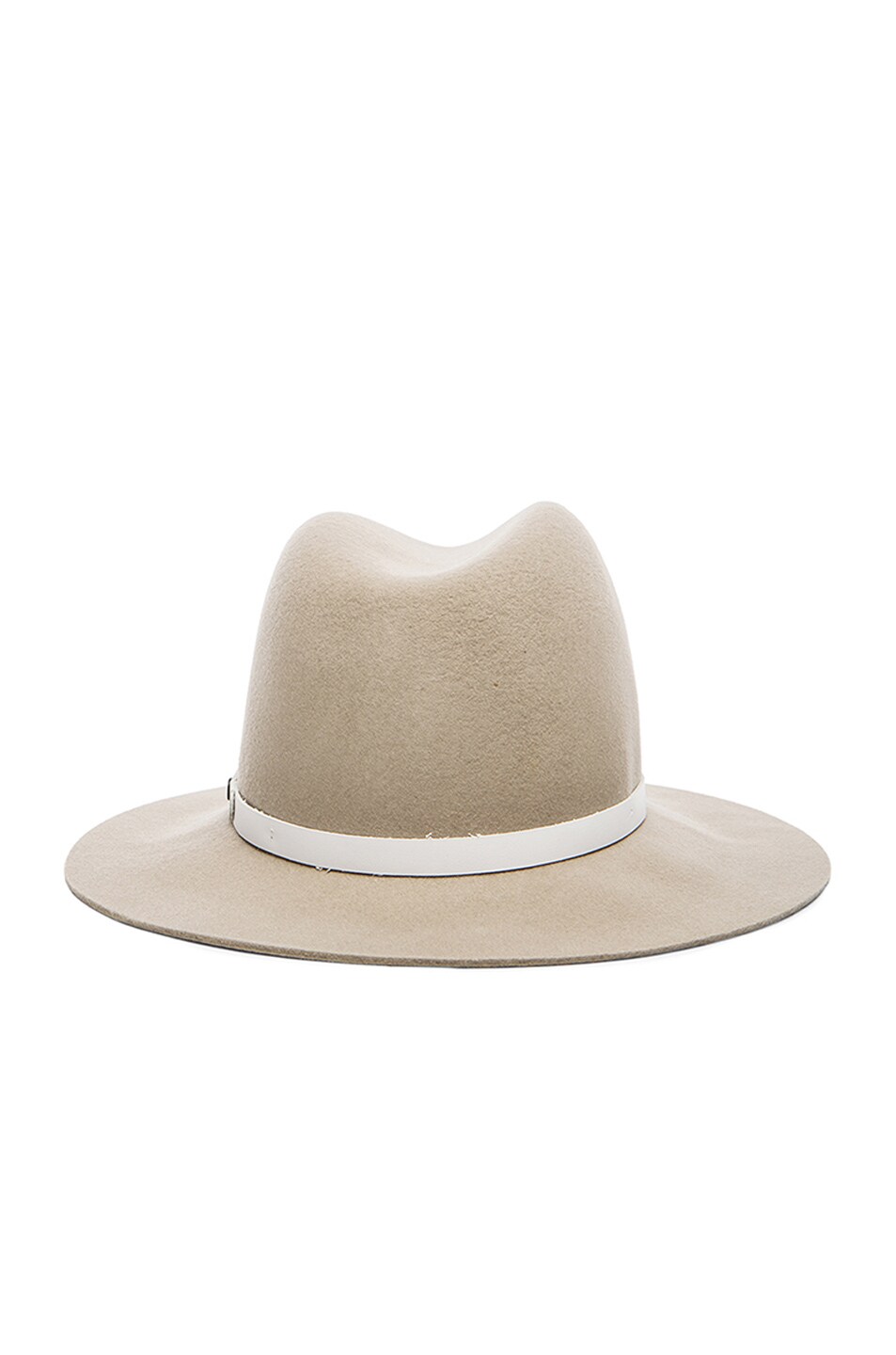 Rag & Bone Floppy Brim Fedora in Tan | FWRD