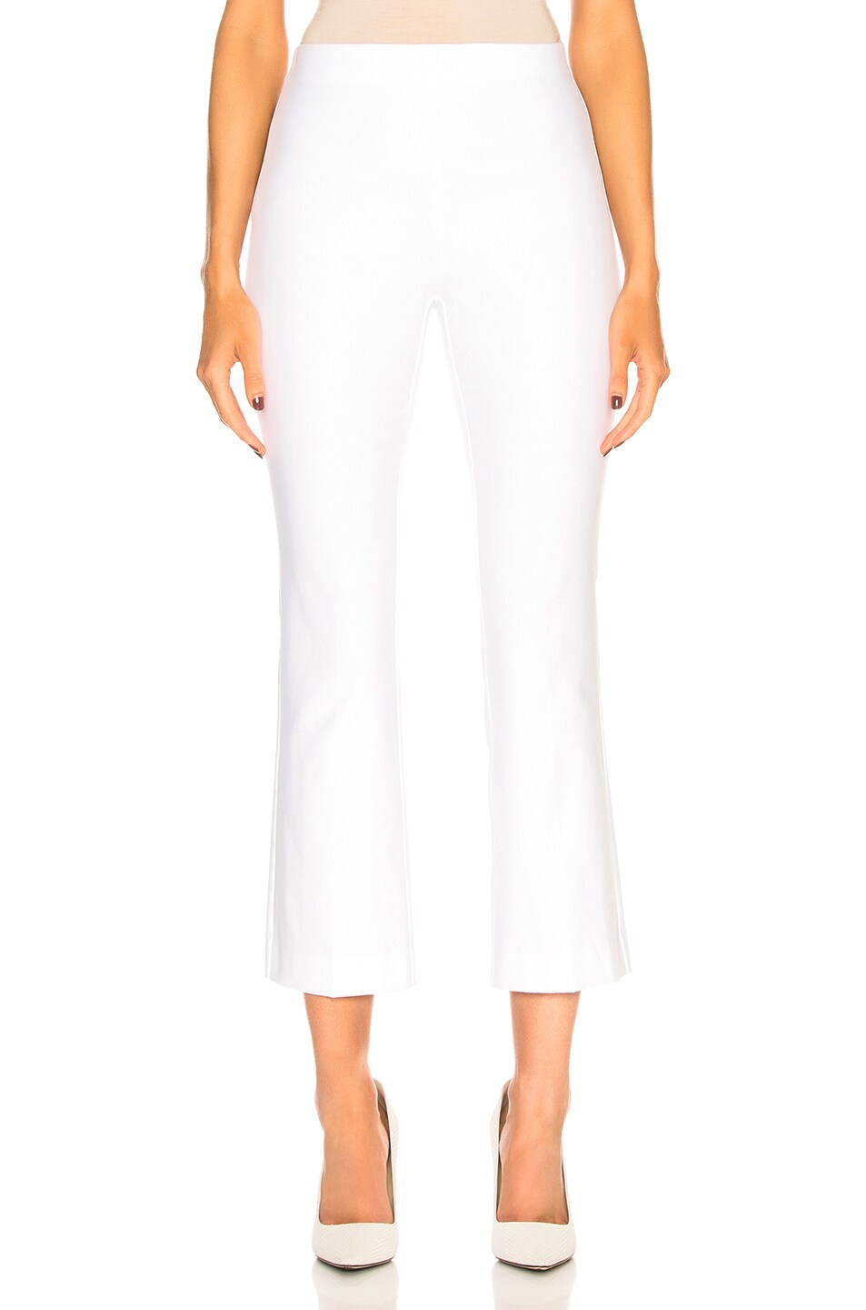 Image 1 of Rag & Bone Hina Pants in White