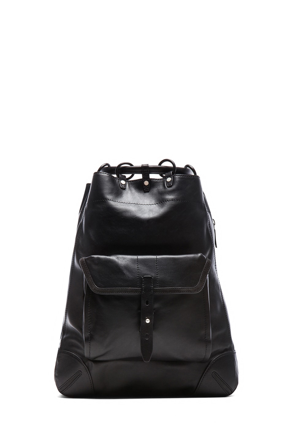 Image 1 of Rag & Bone Grayson Backpack in Black