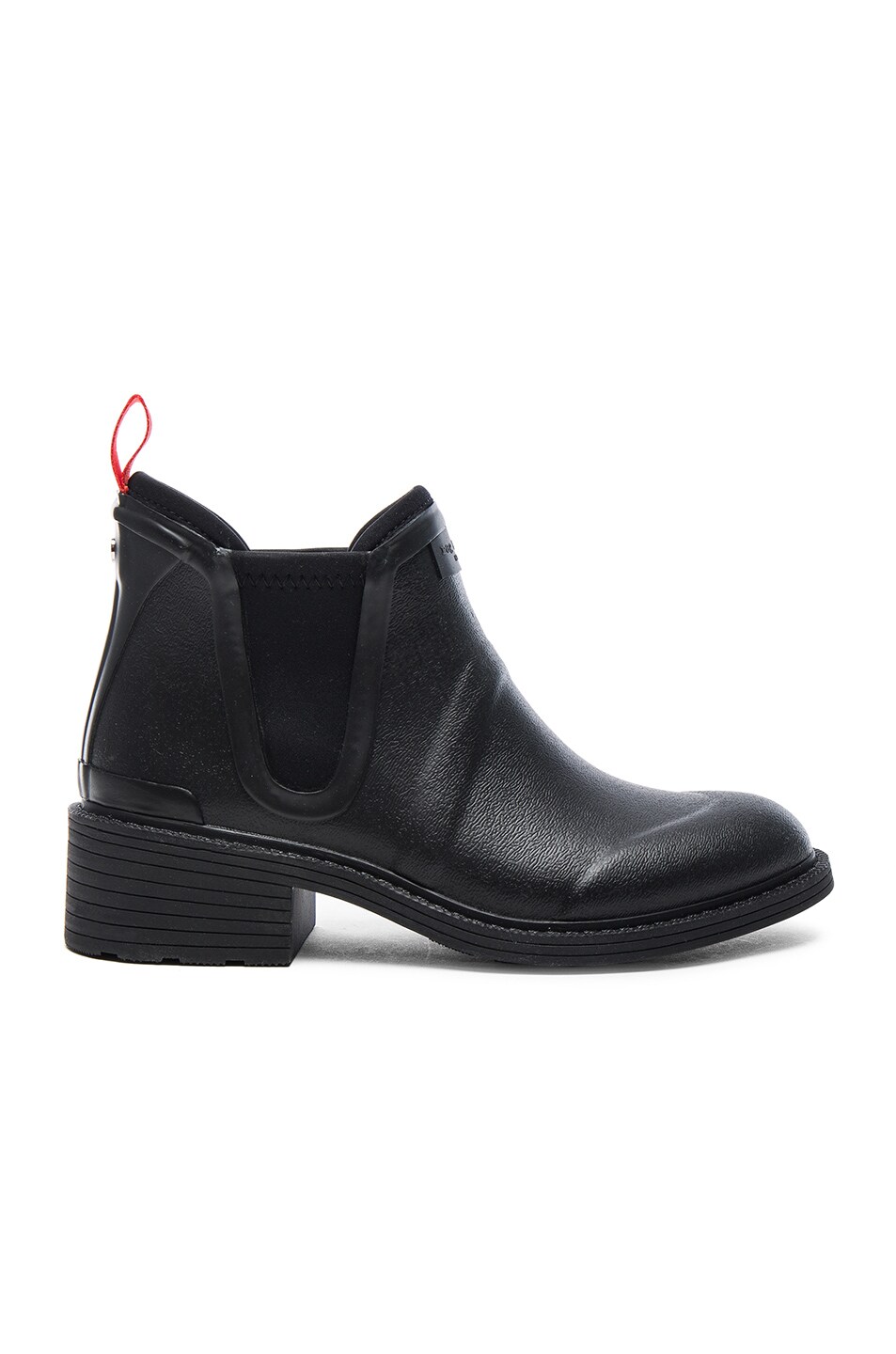 Image 1 of Rag & Bone Rubber Darford Boots in Black