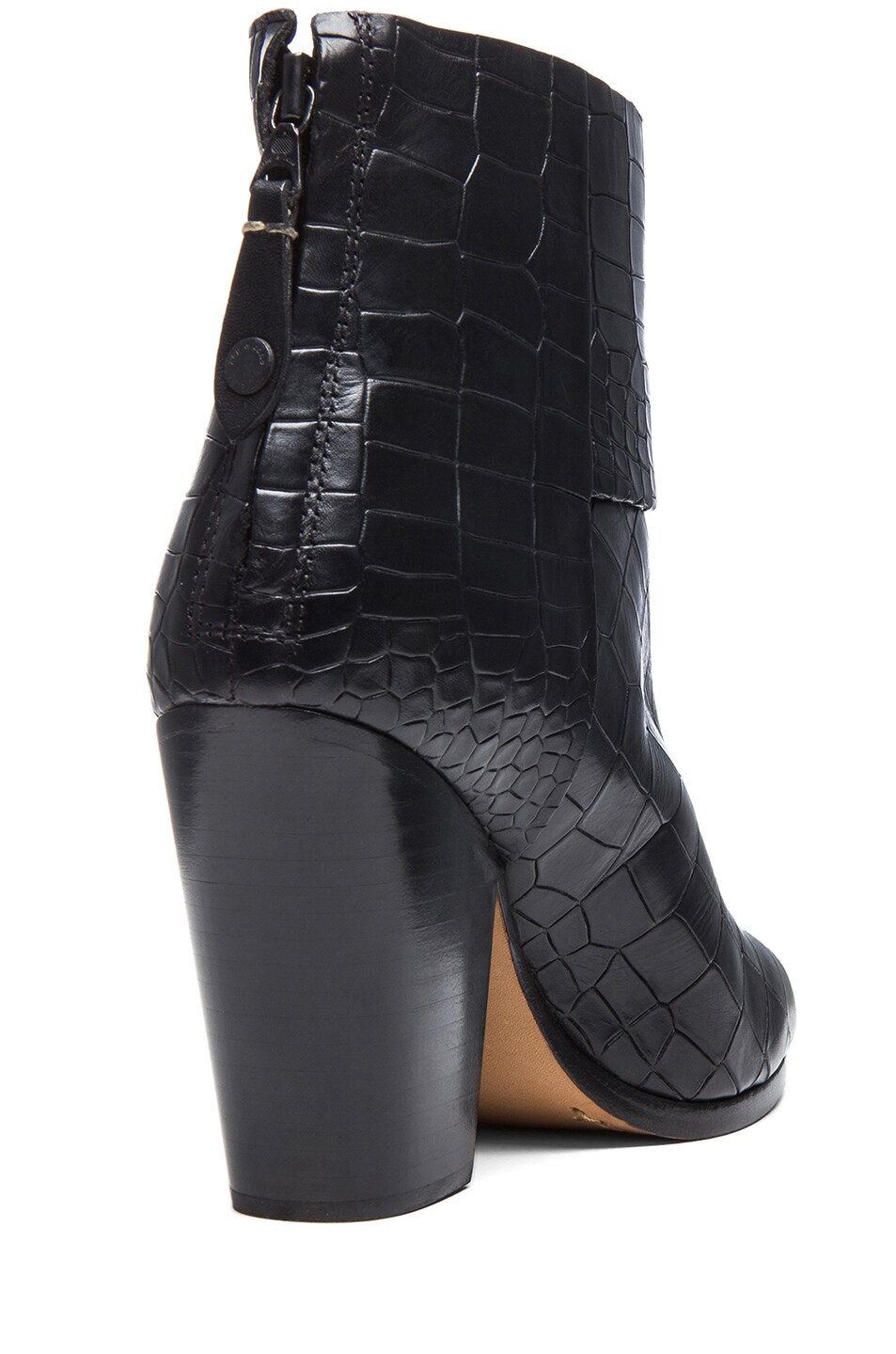 rag and bone leather boots