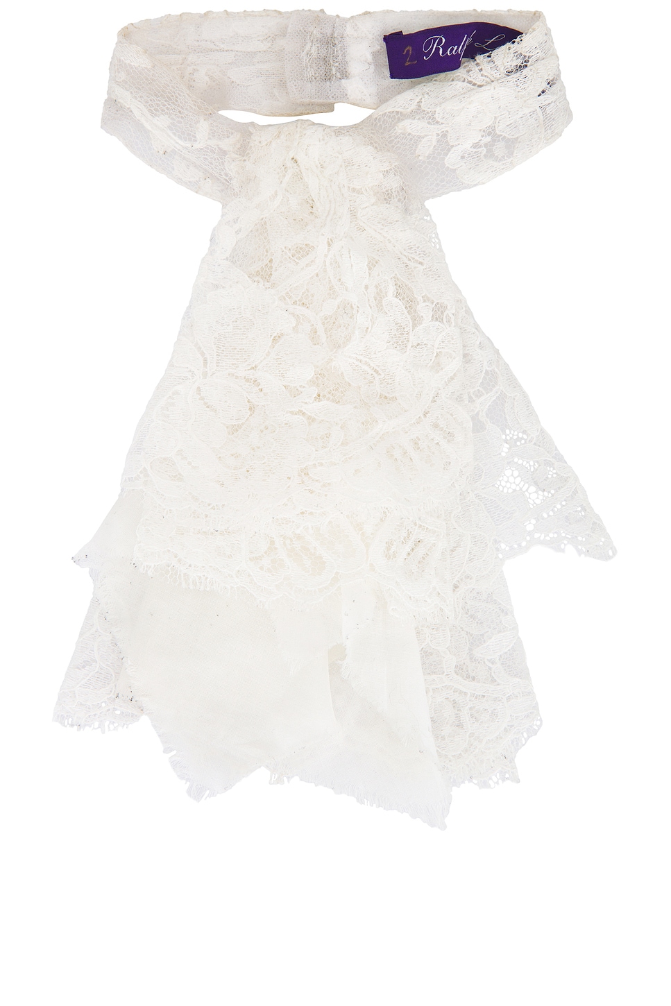 Ralph Lauren Collection Lace Scarf