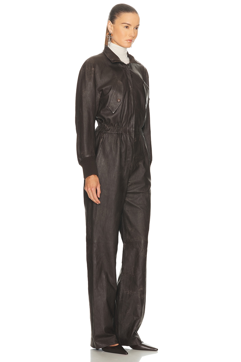 Ralph Lauren Collection Vaughn Jumpsuit thumbnail