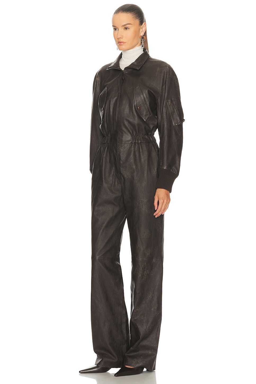 Ralph Lauren Collection Vaughn Jumpsuit thumbnail