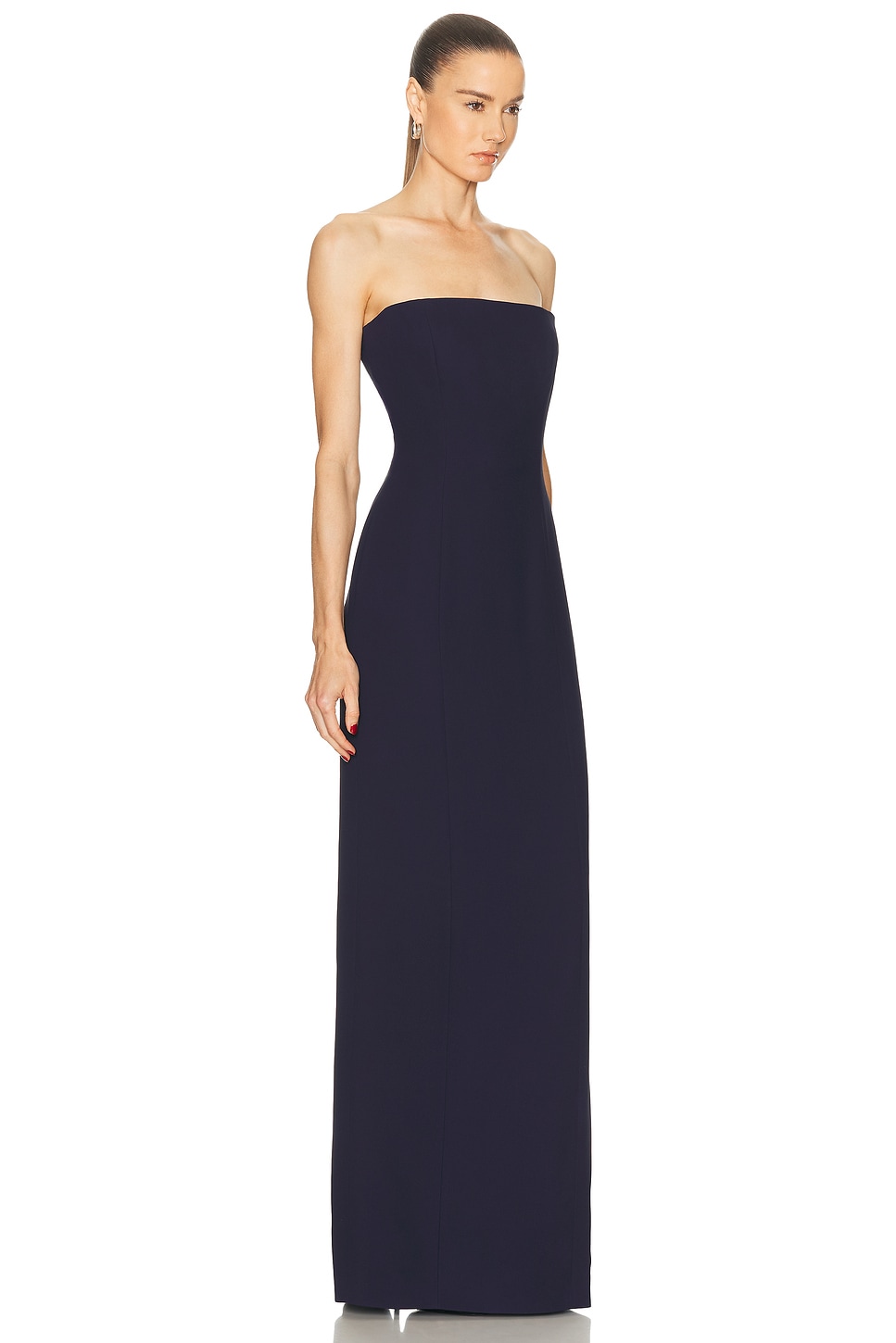 Lauren Dress - Navy main image 0