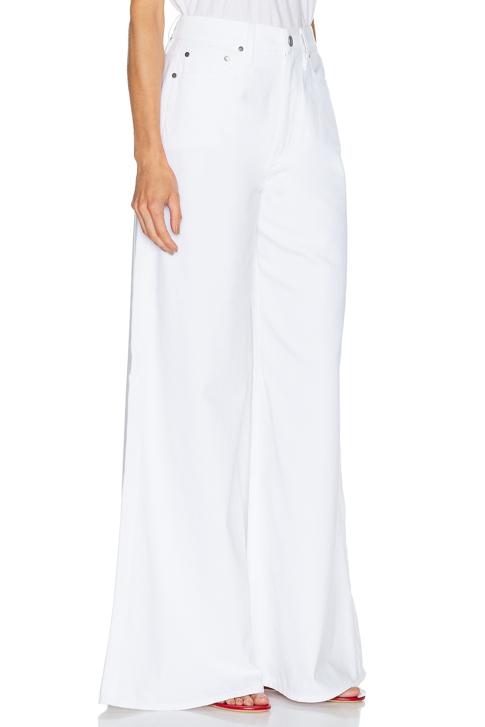 Ralph Lauren Collection Collen Full Length Wide Leg | Thumbnail 2 Ralph Lauren Collection Collen Full Length Wide Leg | Thumbnail 2
