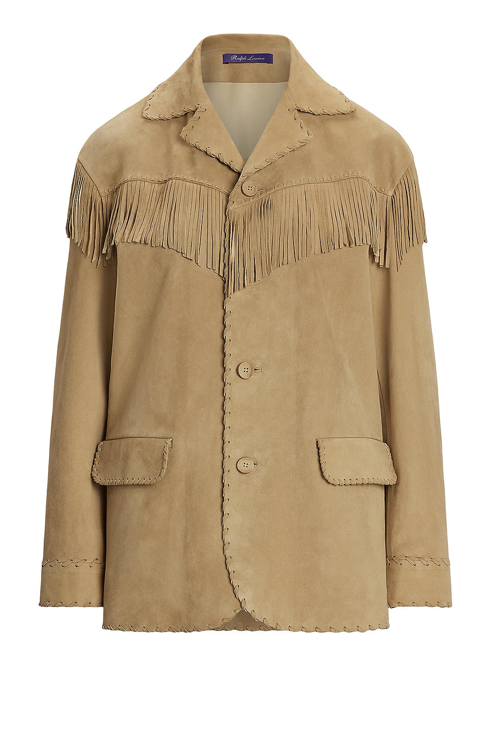 Ralph Lauren Ryland Coat In Brown