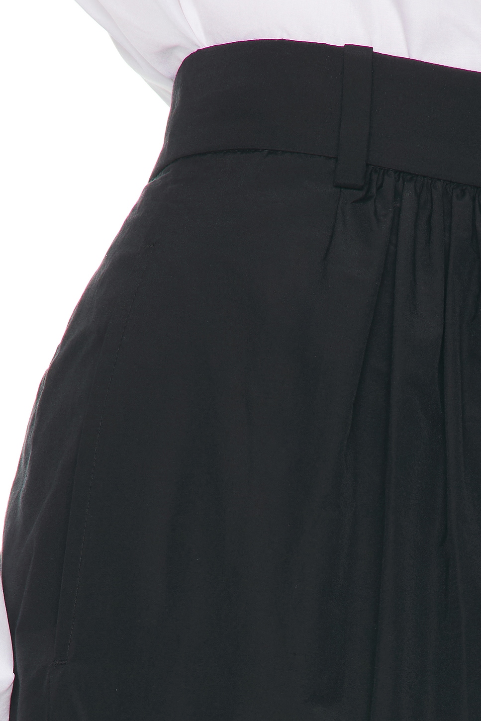 Ralph Lauren Collection Vanessa Full Length Pleated Pant | Thumbnail 6