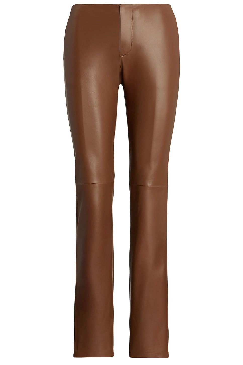 Ralph Lauren Collection Benjamen Lambskin Pant