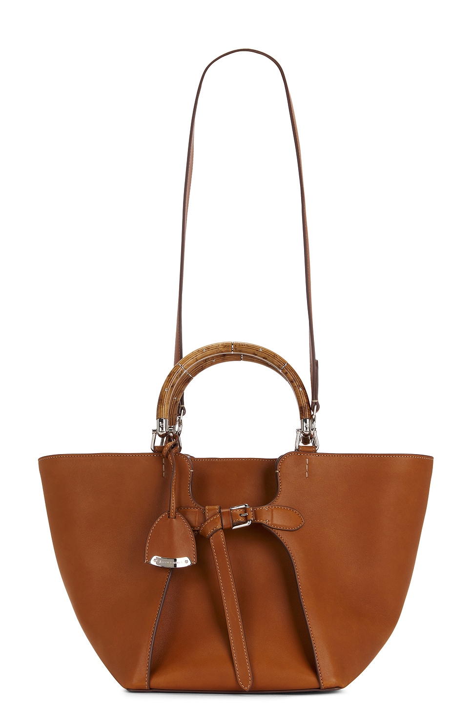 Ralph Lauren Collection The Ralph Calfskin Tote