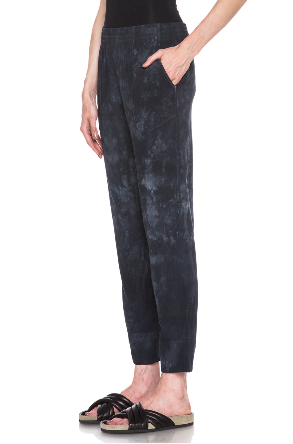 raquel allegra pants