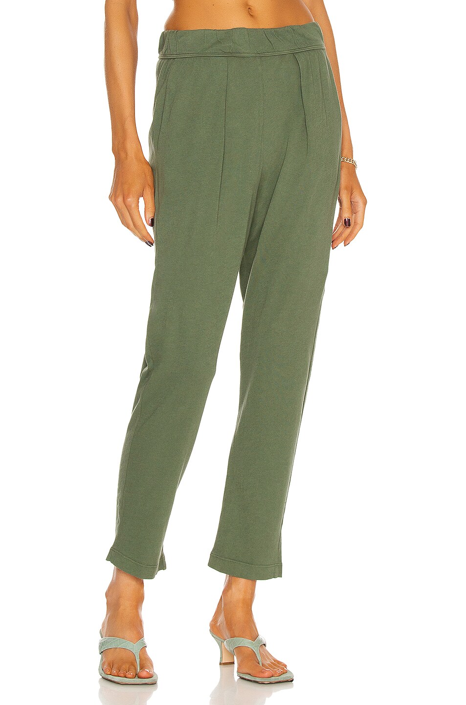 Image 1 of Raquel Allegra Easy Pant in Army