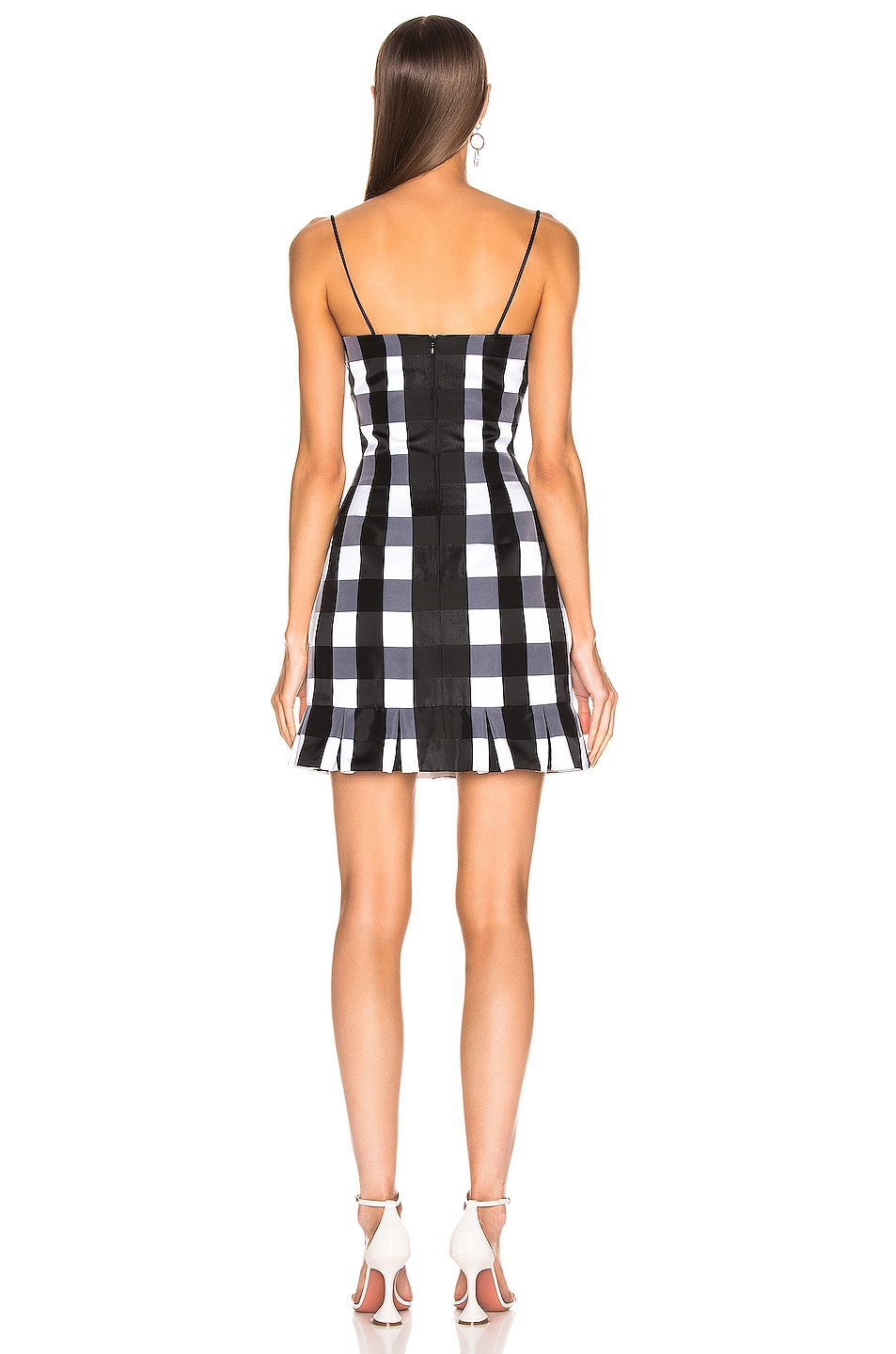 white dress with black trim Marissa & Midi Size:14-15 Y Lace Blue Dress for EMERALD