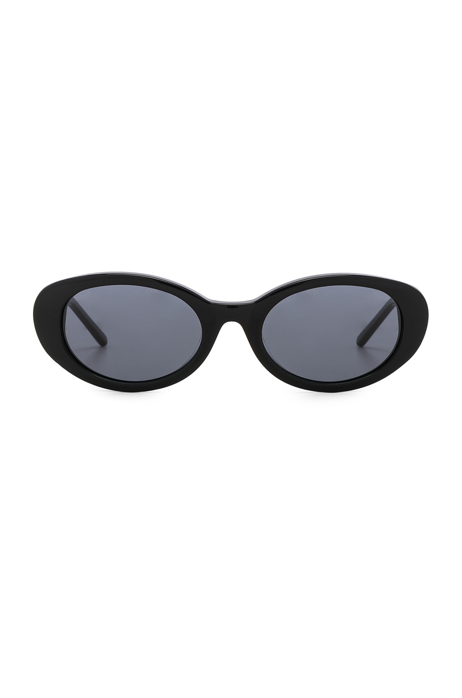 Image 1 of Roberi and Fraud Betty Sunglasses in Black
