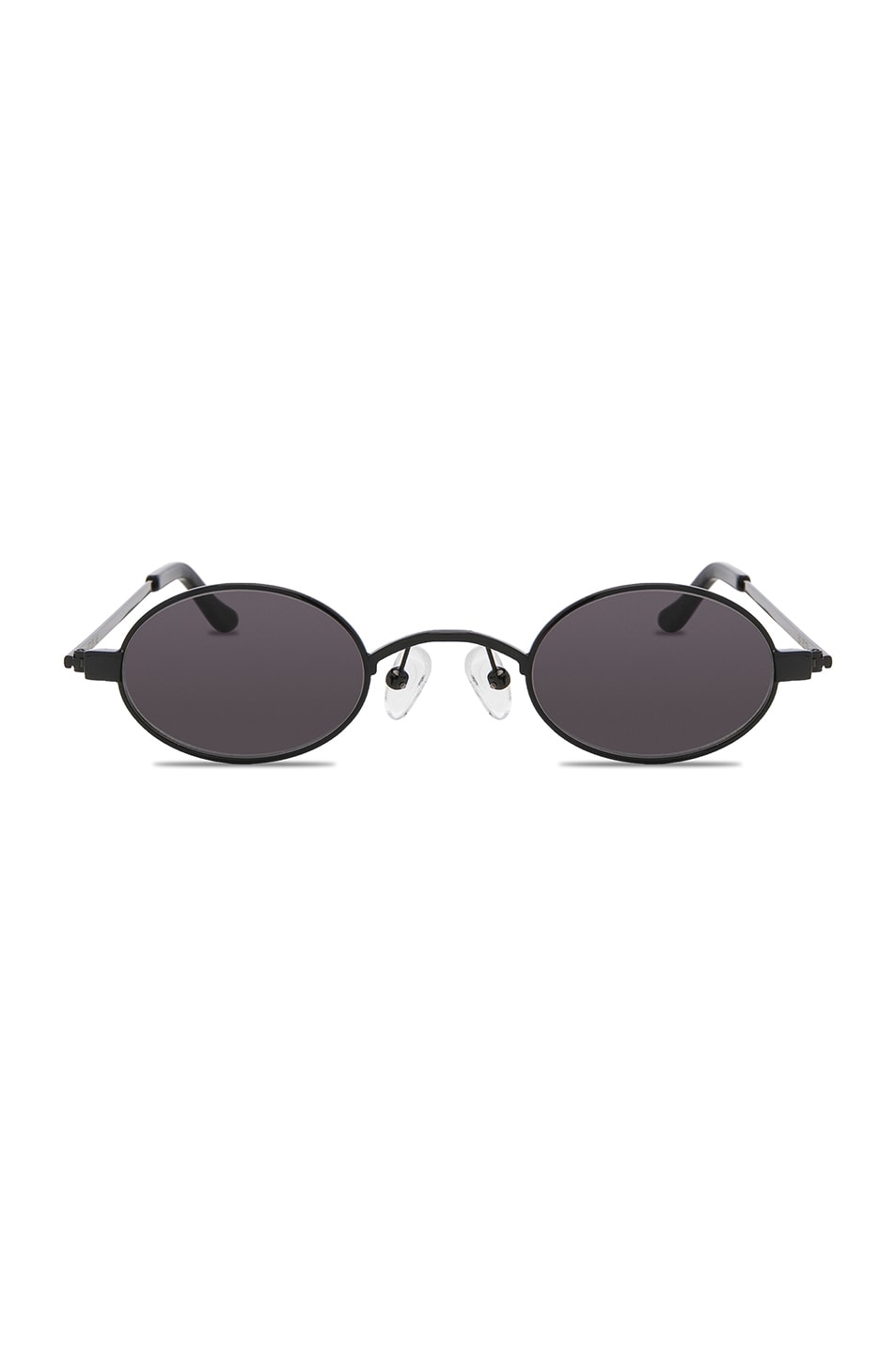 Image 1 of Roberi and Fraud Doris Sunglasses in Black