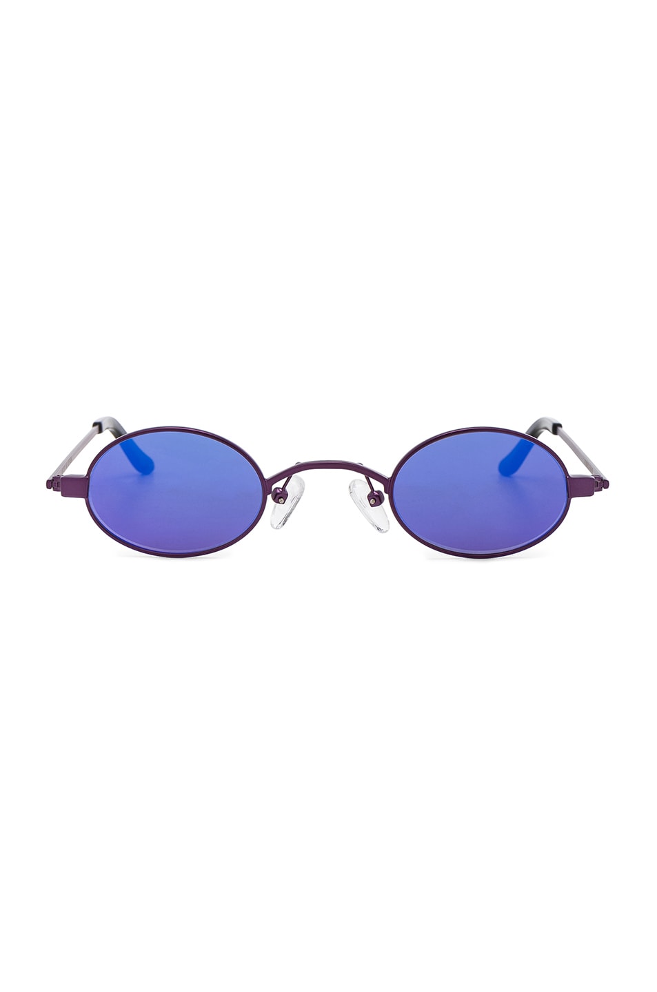 Image 1 of Roberi and Fraud Doris Sunglasses in Purple