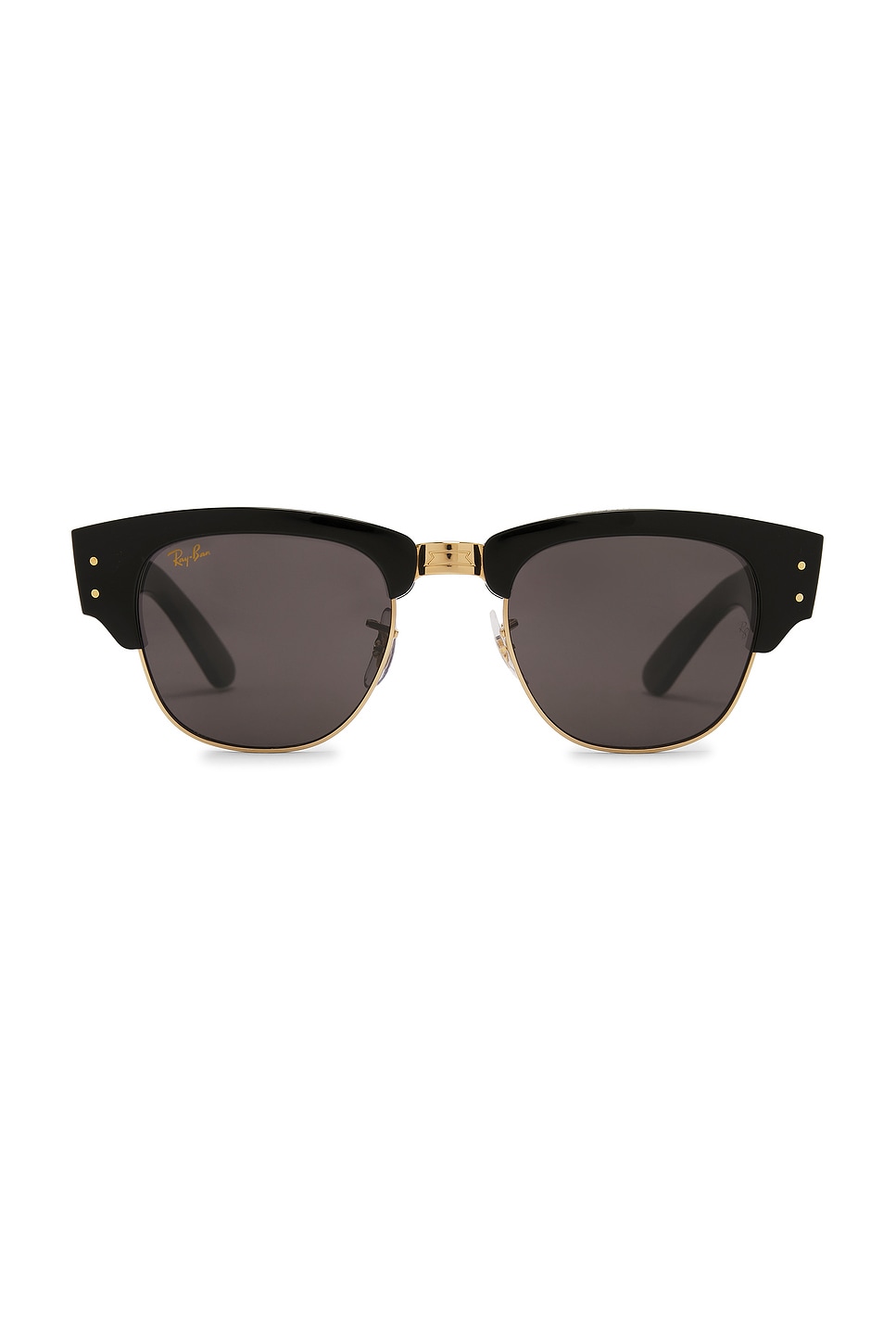 X A$AP Rocky Mega Clubmaster 53' in Black
