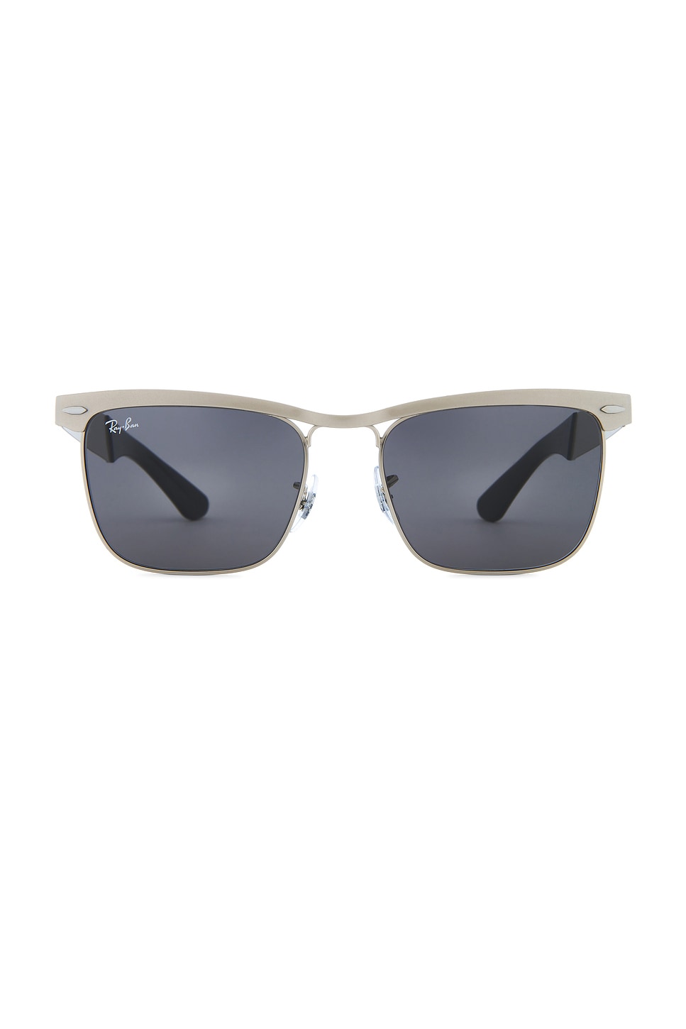 Wayfarer Delux in Metallic Silver
