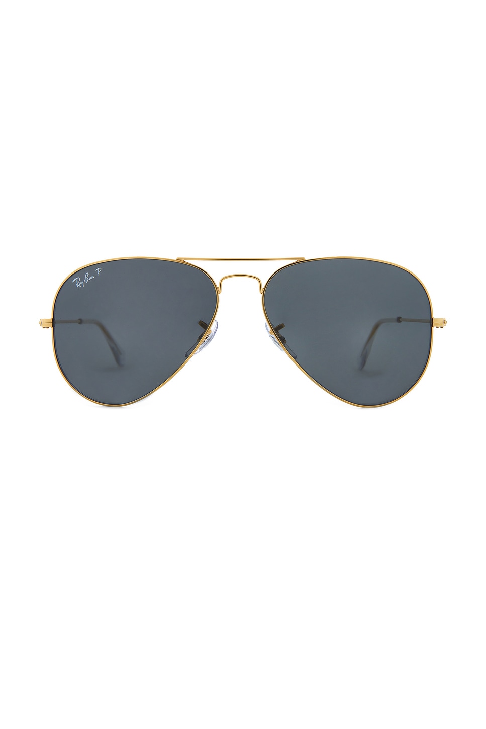 Aviator Classic in Metallic Gold