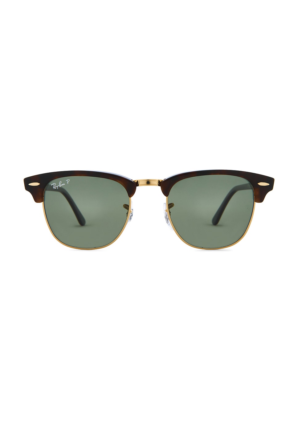 Clubmaster Classic in Brown