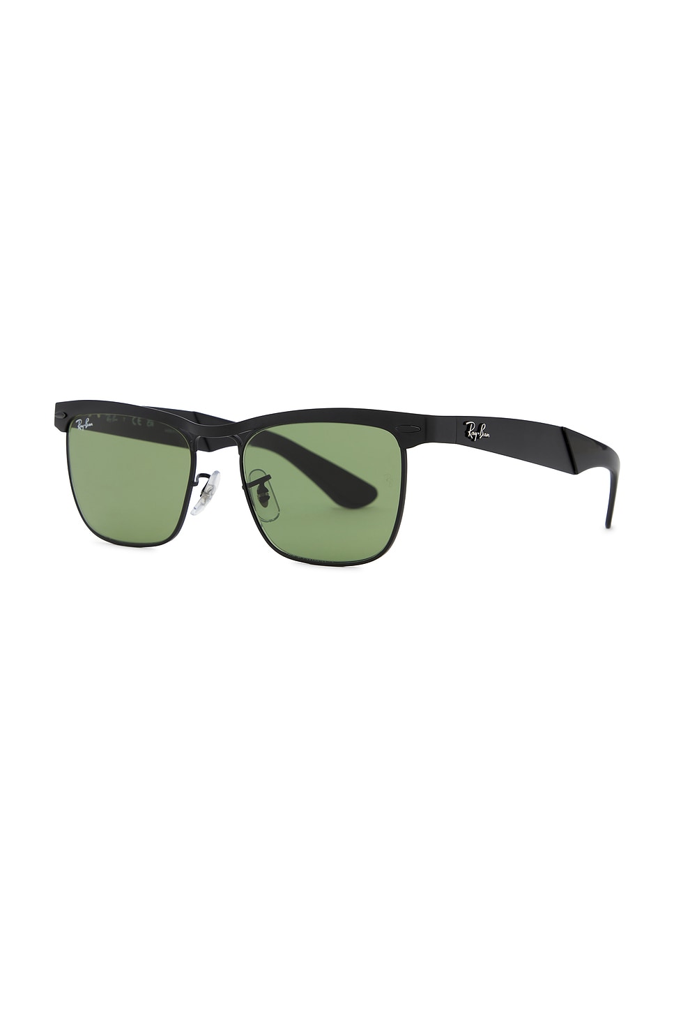 Ray Ban Wayfarer Deluxe In Green