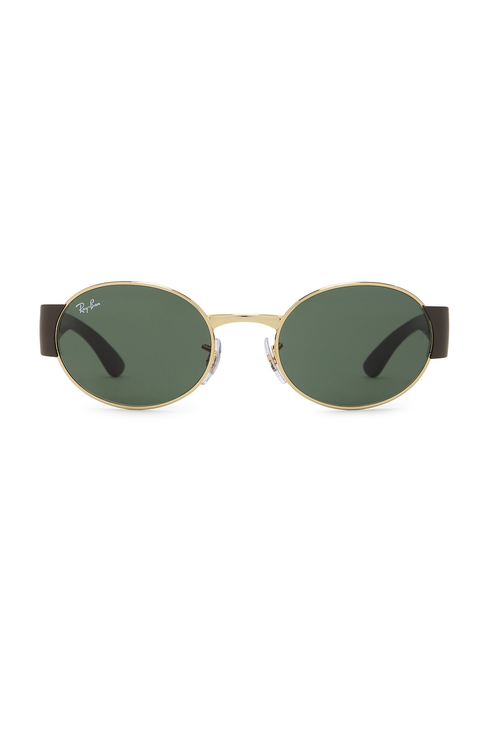 Ray Ban Sunglasses In Gold