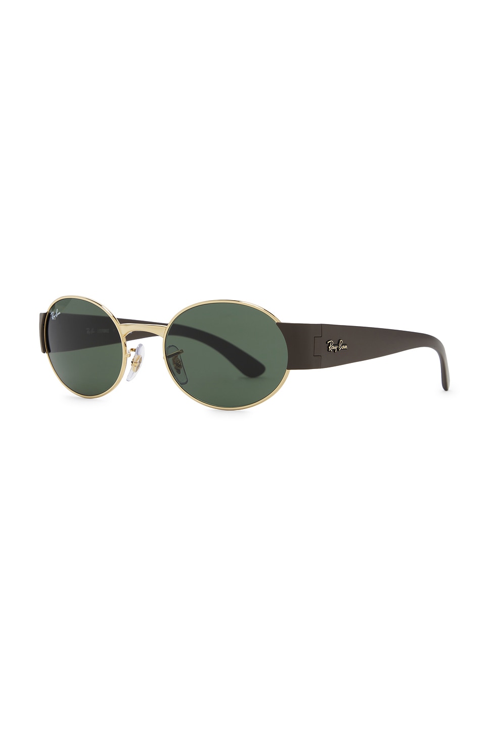 Ray Ban Sunglasses In Gold