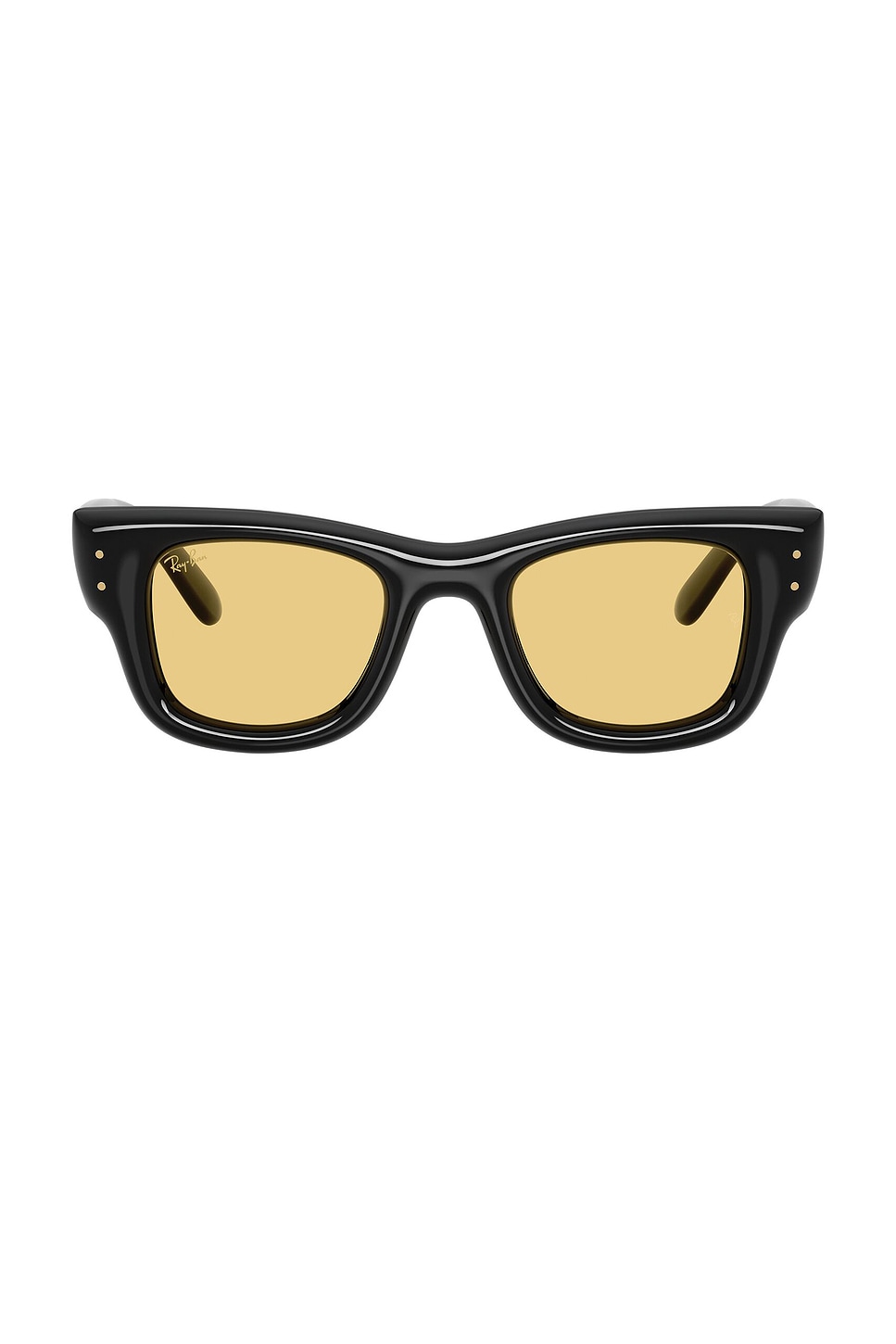 Ray-Ban Wayfarer Puffer Square Sunglasses