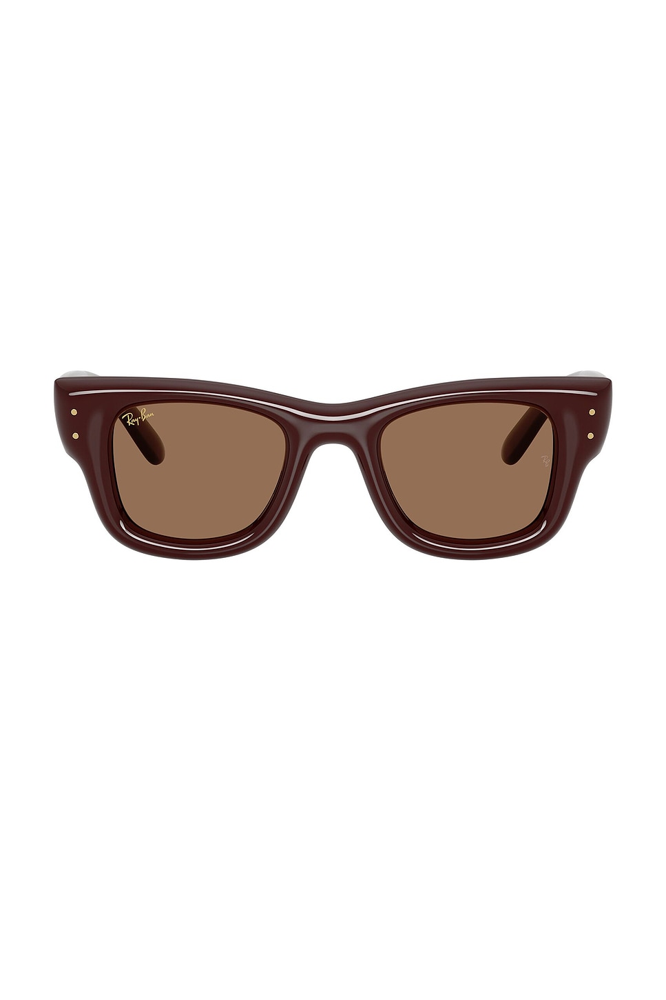 Ray-Ban Wayfarer Puffer Square Sunglasses