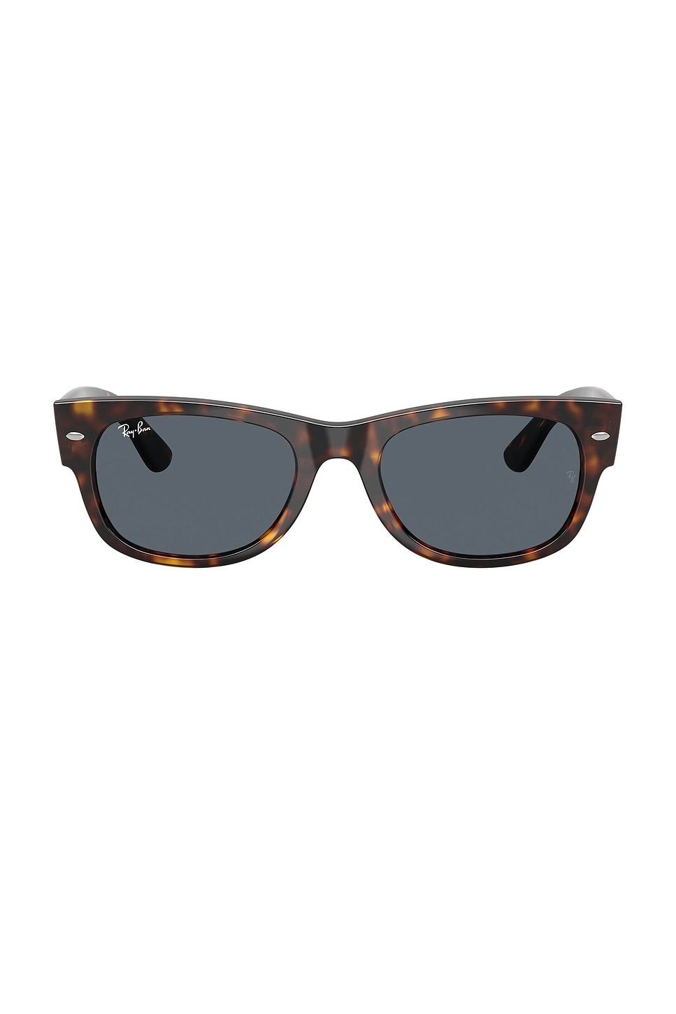 Ray-Ban Mega Wayfarer II Square Sunglasses