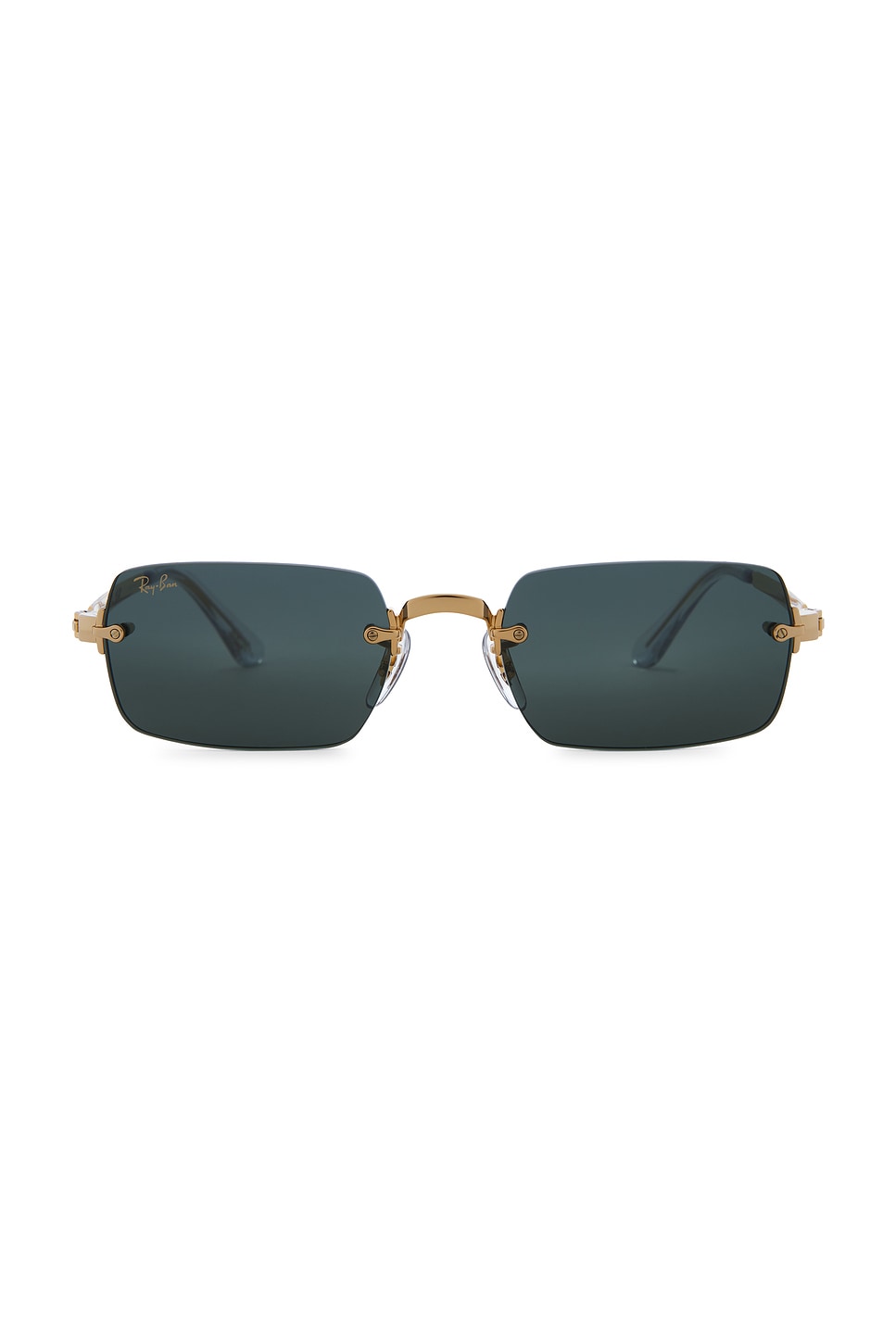 Ray-Ban x A$ap Rocky RB3928 Rectangle Sunglasses