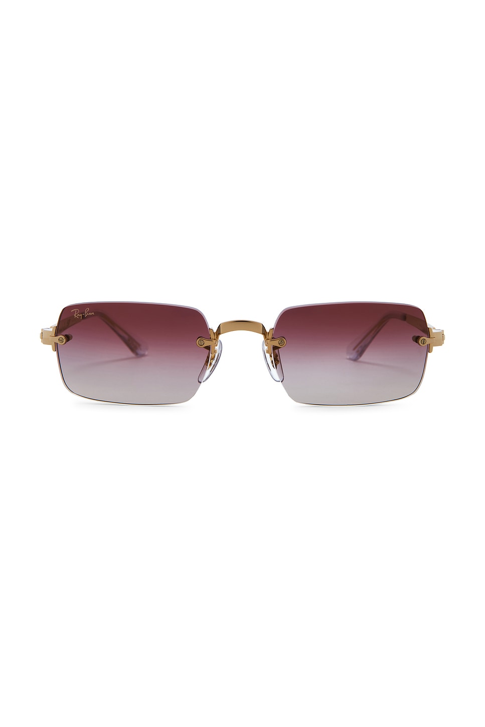 Ray-Ban x A$ap Rocky RB3928 Rectangle Sunglasses