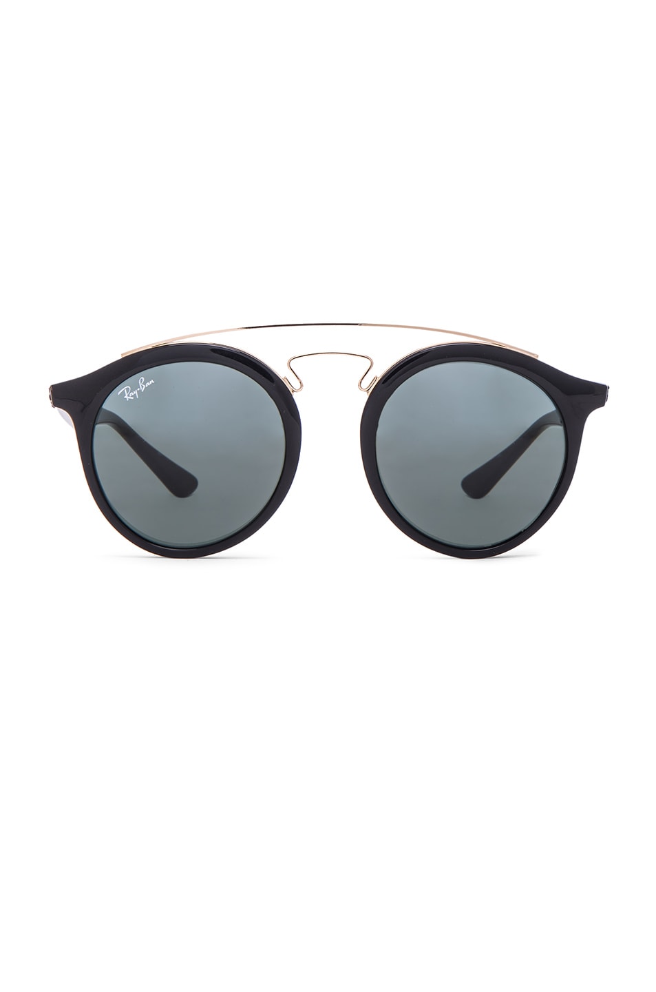 Image 1 of Ray-Ban Gatsby Sunglasses in Black