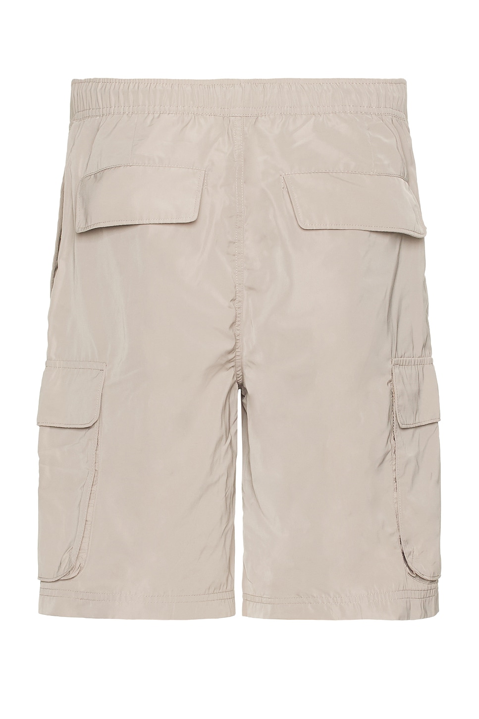 Shop Rc Outdoor Supply Cargo Short In Mauve