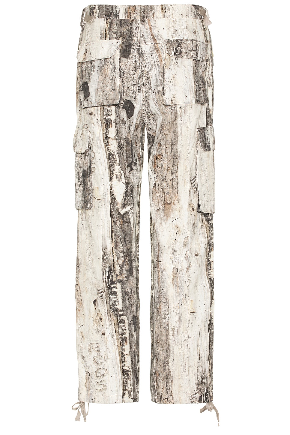 Shop Rc Outdoor Supply Cotton Cargo Pant In Camouflage