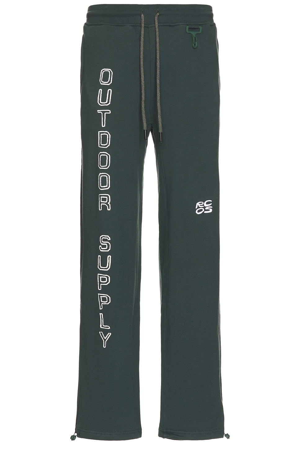 Rc Outdoor Supply Outdoor Supply Sweatpants In Forest Green