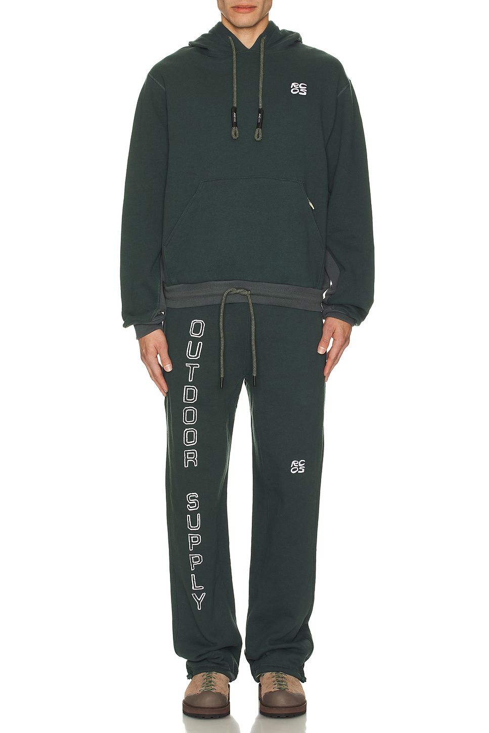 Image 1 of RC Outdoor Supply Outdoor Supply Sweatpants in Forest Green