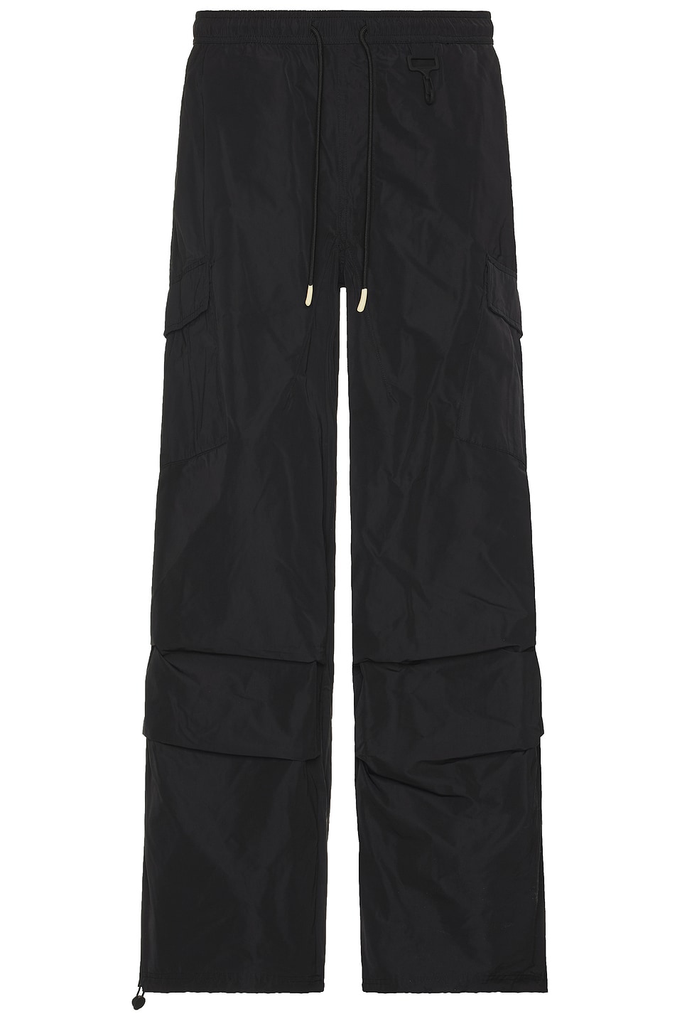 Parachute Pant in Black