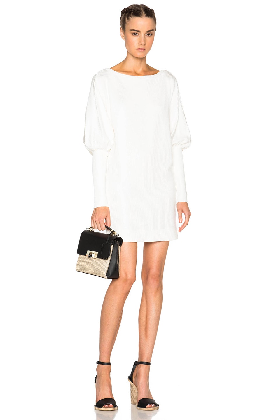 Image 1 of Rachel Comey Sister's Dress in Ivory