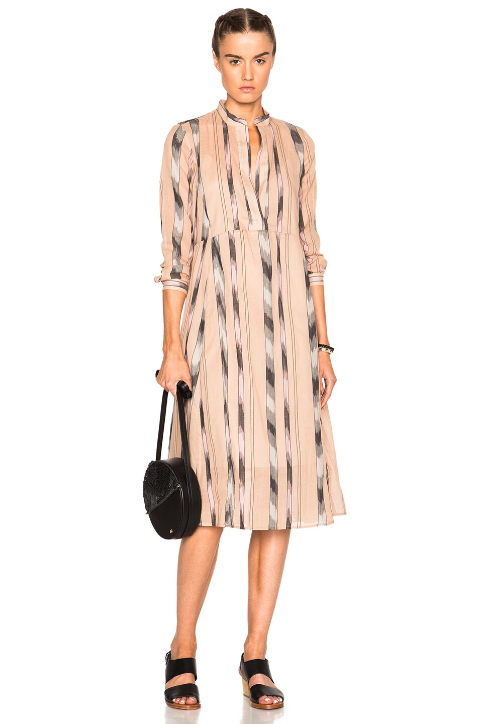 Image 1 of Rachel Comey New Hue Dress in Blush