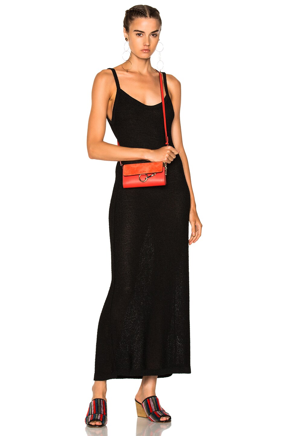 Image 1 of Rachel Comey Rile Dress in Black