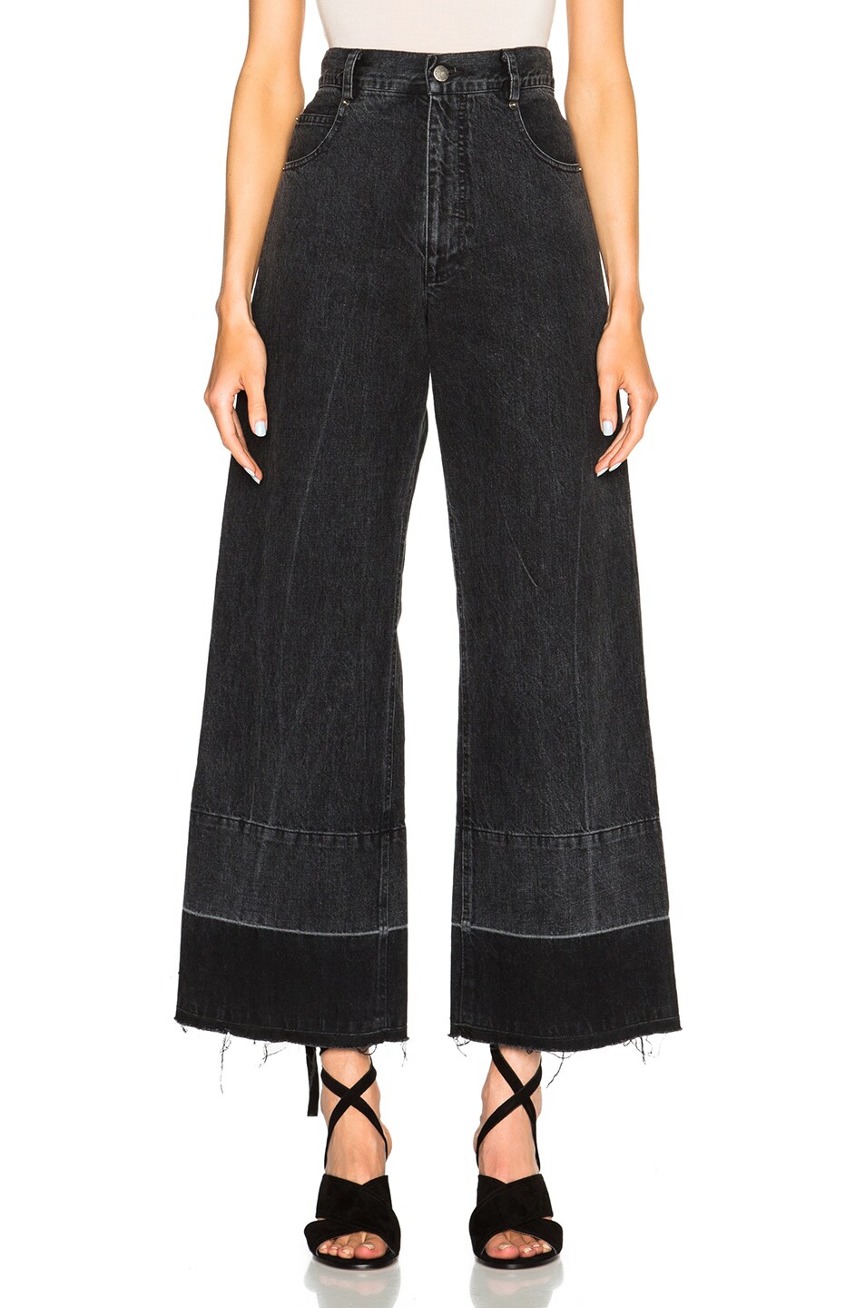 Image 1 of Rachel Comey Legion in Washed Black