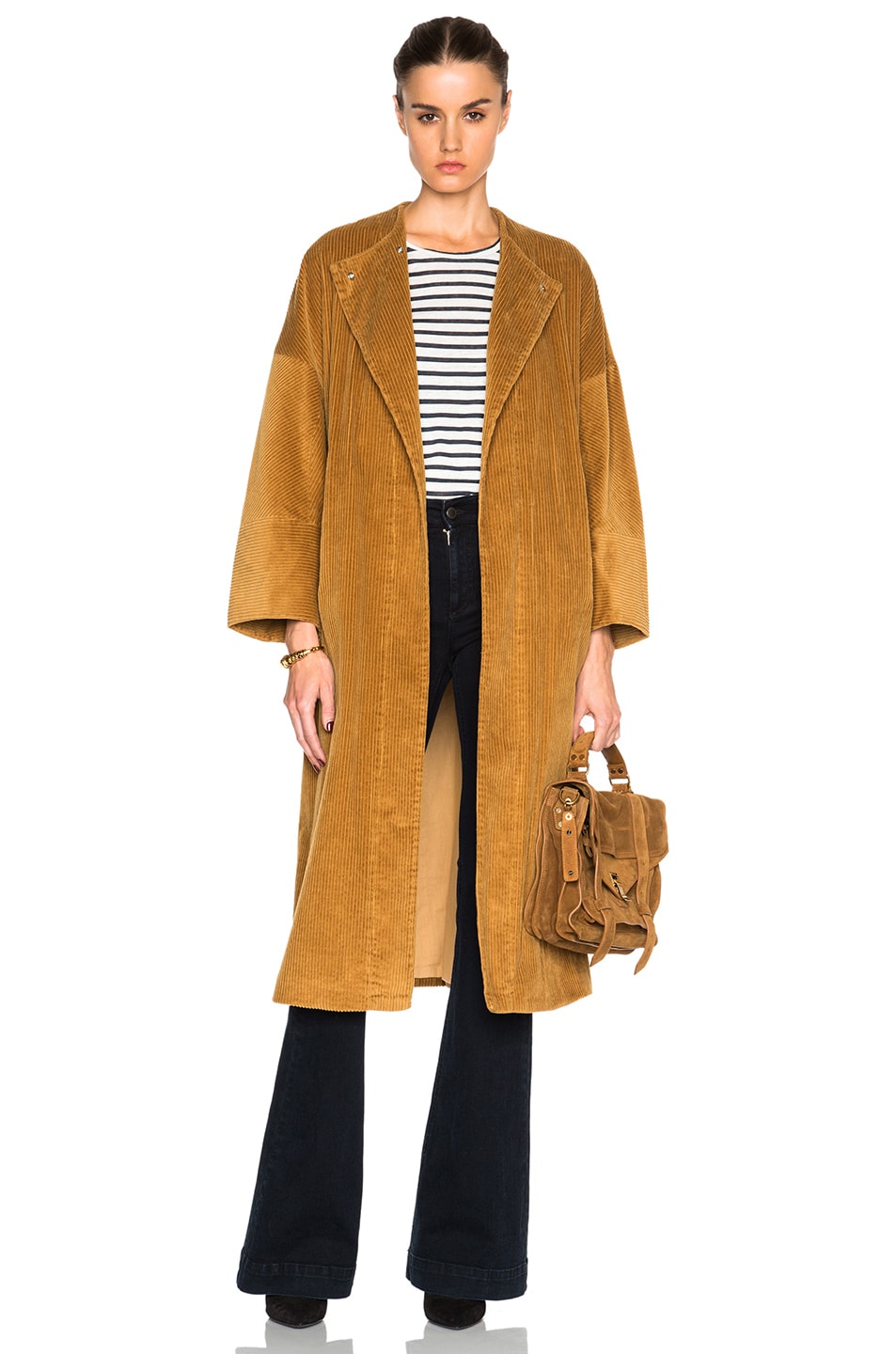 Image 1 of Rachel Comey Trail Coat in Whisky