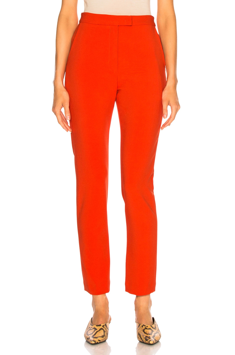 Image 1 of Rachel Comey Further Pant in Coral