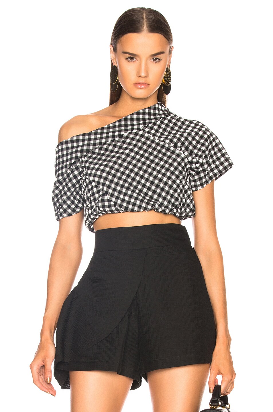 Image 1 of Rachel Comey Pout Top in Black