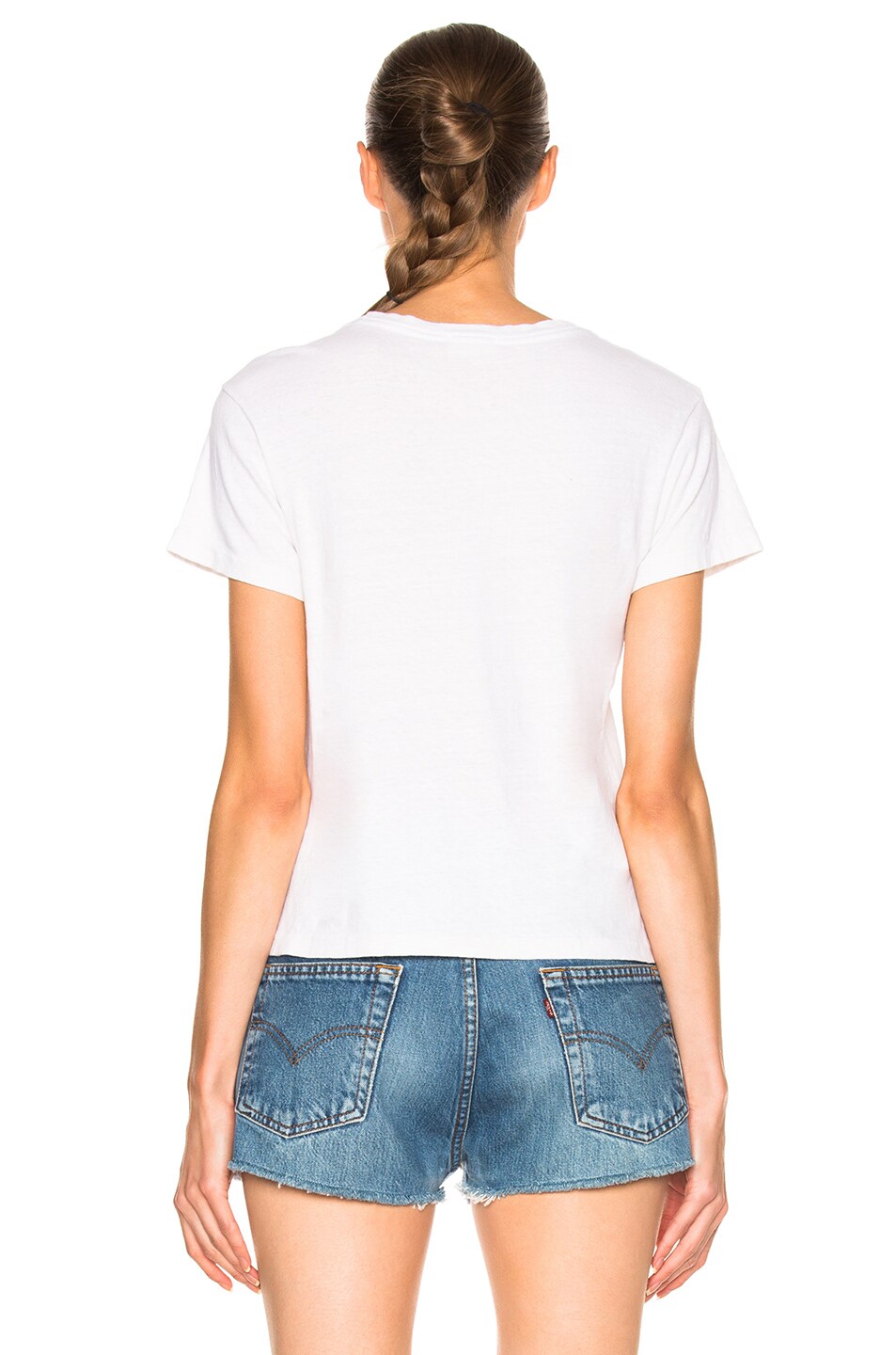 RE/DONE Little Devil Graphic Tee