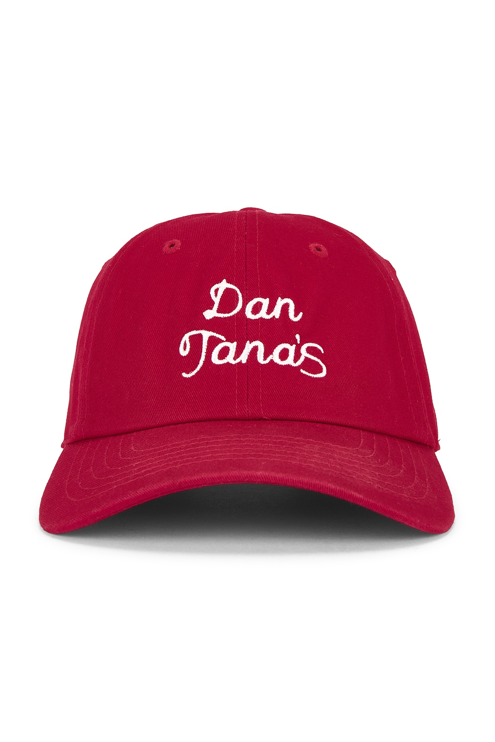 Dan Tana Classic Baseball Cap in Red