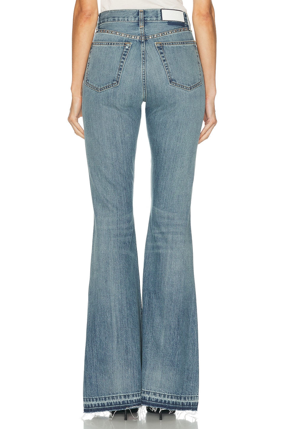 RE/DONE Jane Bootcut Jeans