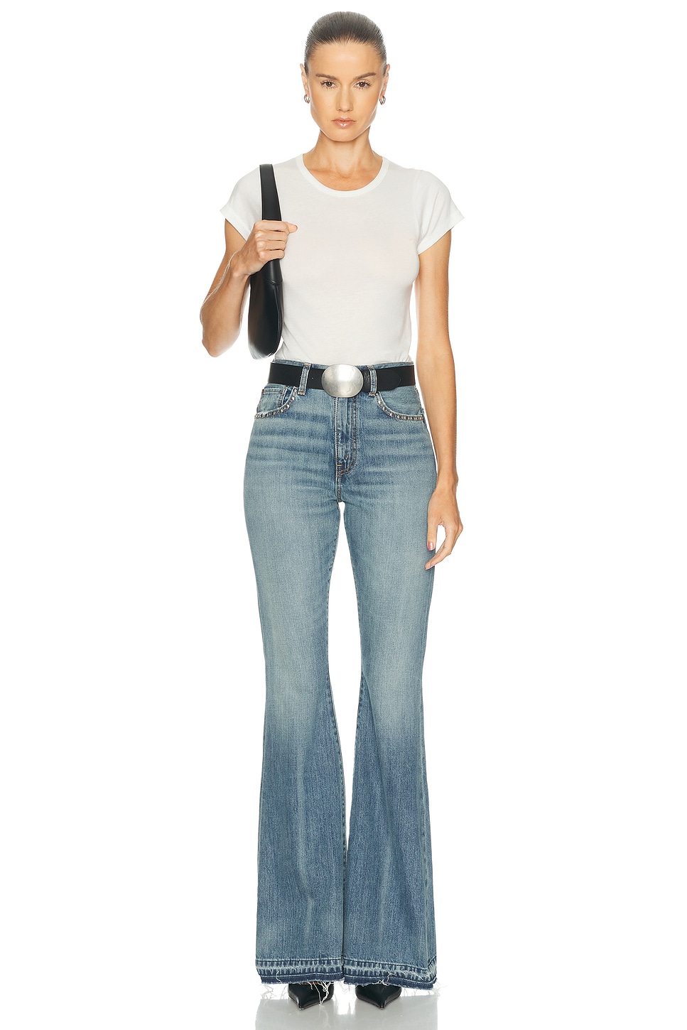 RE/DONE Jane Bootcut Jeans